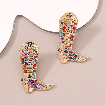 Orecchino stupendo per uso quotidiano