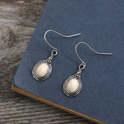 Orecchino classico dal fascino senza tempo