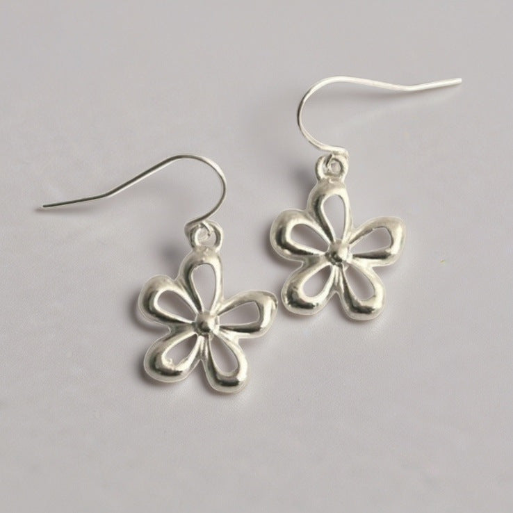 Orecchino vintage fatto a mano