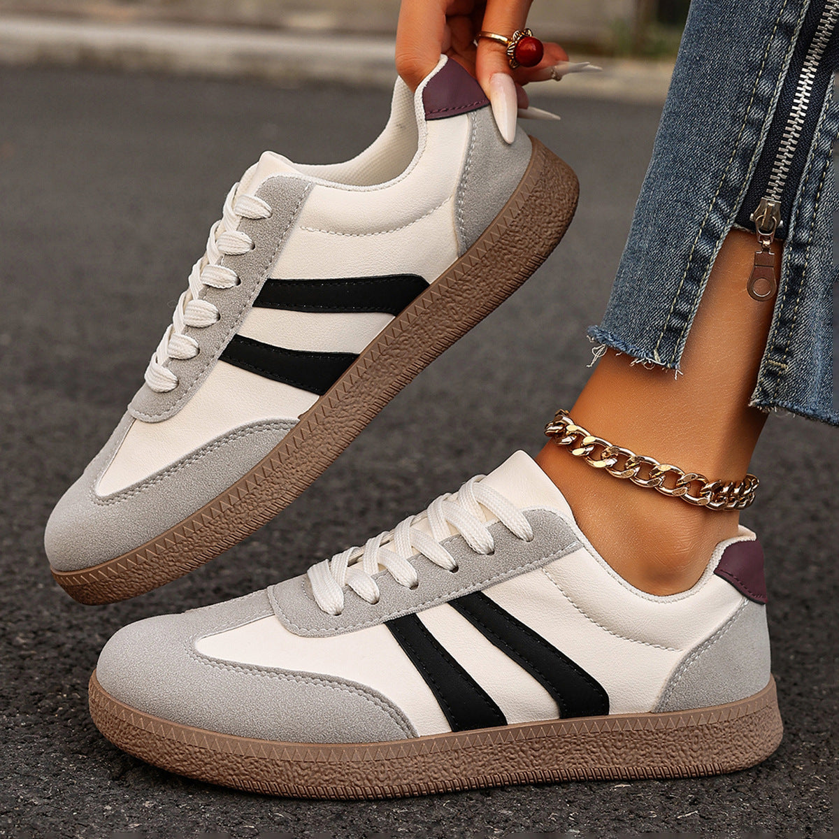 Sneakers Ortopediche Splendidamente Realizzate