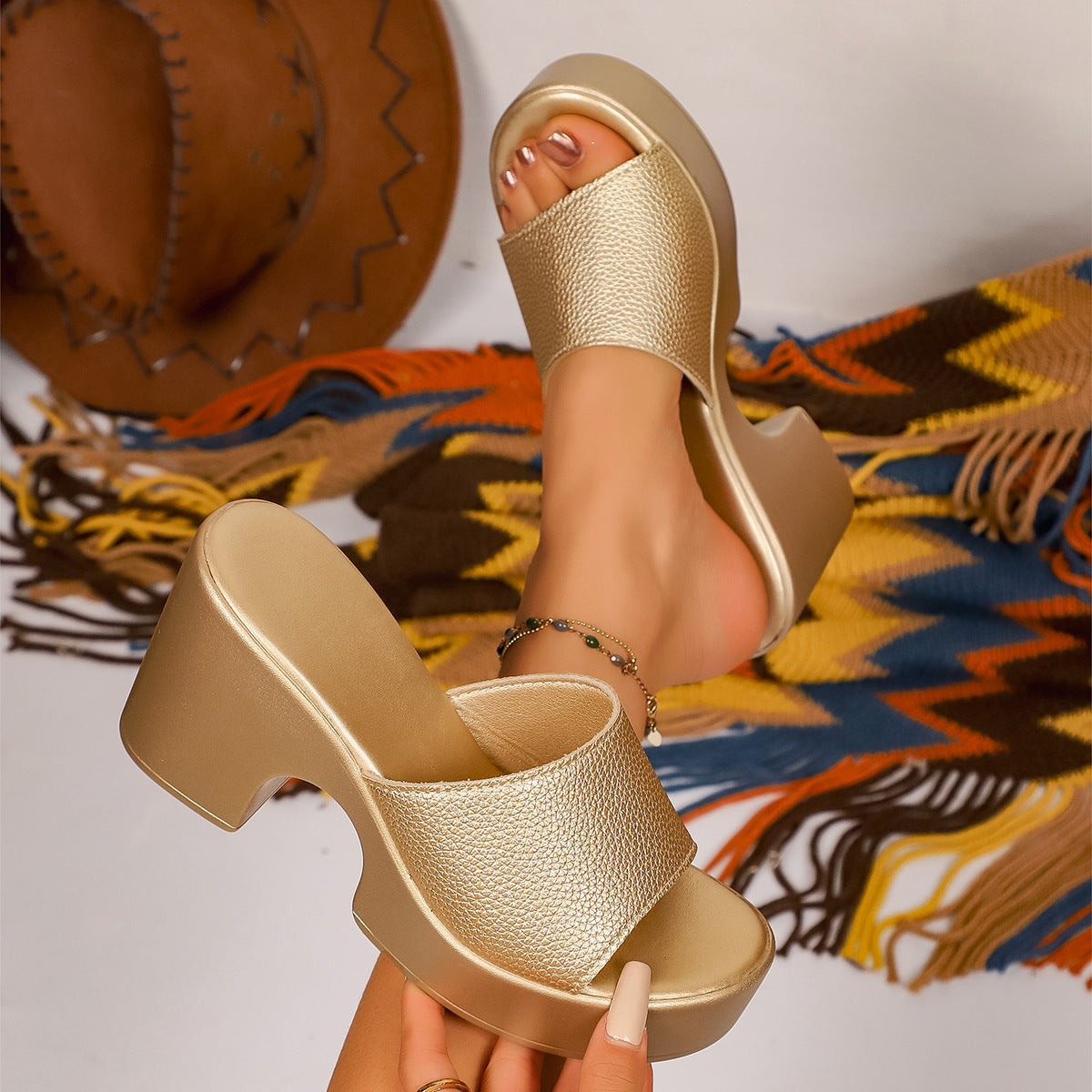 Sandali Ortopediche Chic dal Design Unico