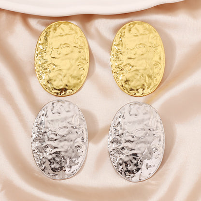 Orecchino vintage fatto a mano