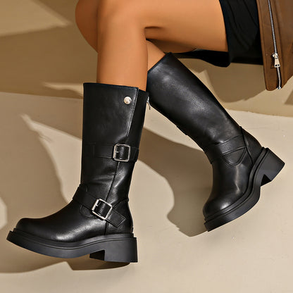 Stivali Ortopediche Chic dal Design Unico