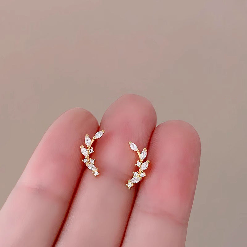 Orecchino classico dal fascino senza tempo