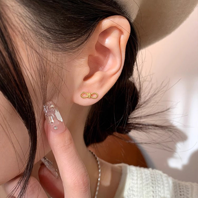 Orecchino elegante per ogni occasione