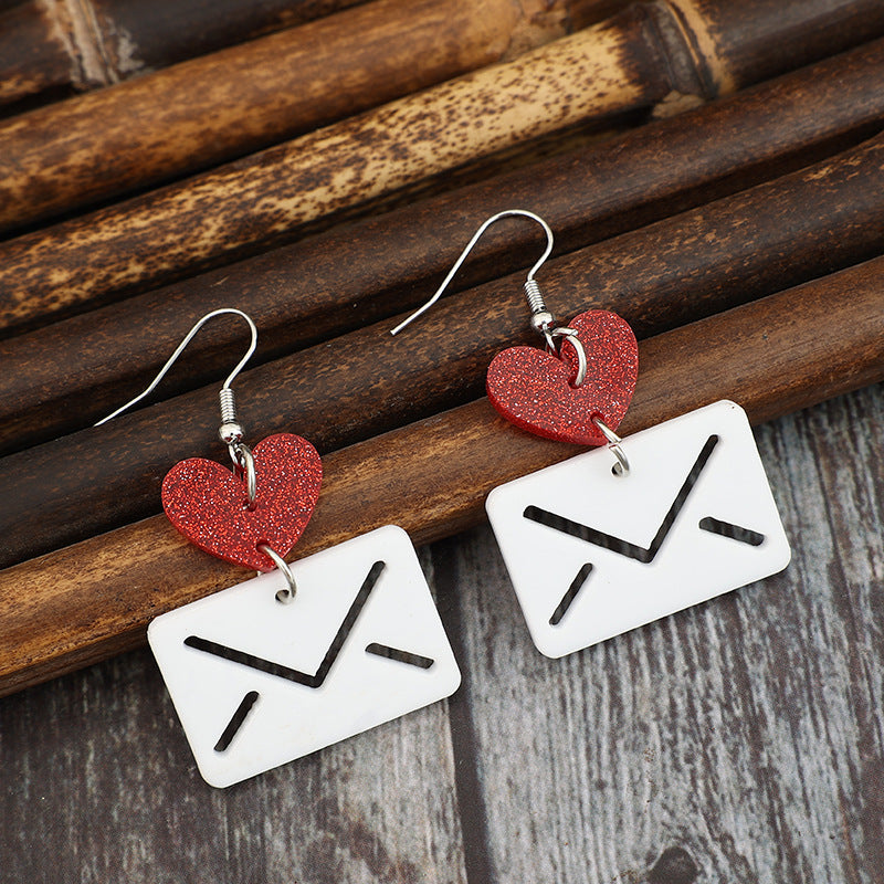 Orecchino bellissimo con stile unico