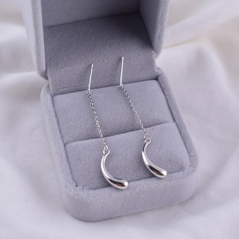 Orecchino classico dal fascino senza tempo