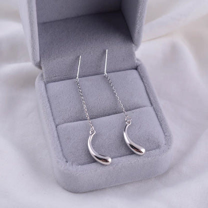 Orecchino classico dal fascino senza tempo