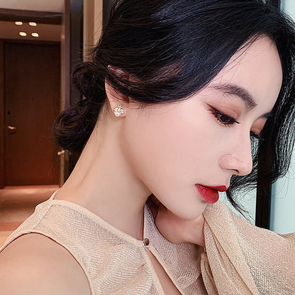 Perla Orecchino affascinante per ogni occasione