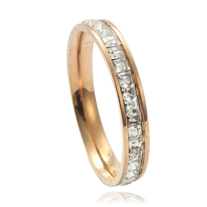 Anello artigianale delicato