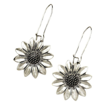 Orecchino vintage fatto a mano