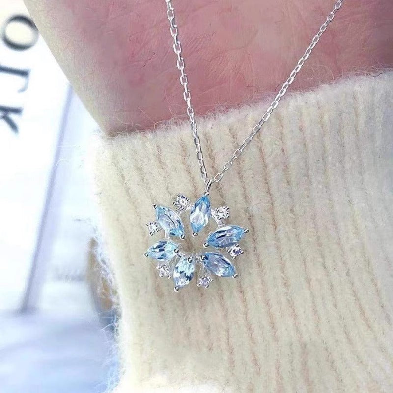 Collana artigianale delicato