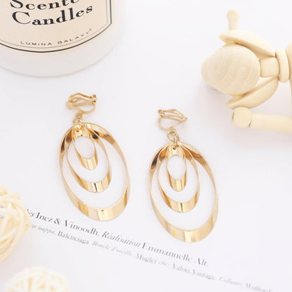 Orecchino elegante per ogni occasione