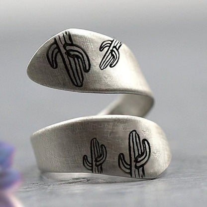 Anello vintage fatto a mano