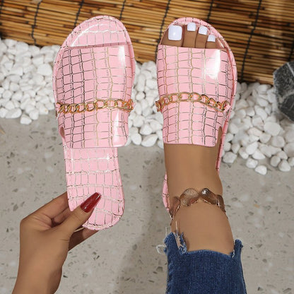 Sandali Ortopediche Aggraziate dal Look Moderno