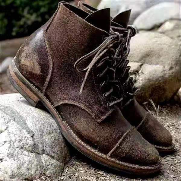 Scarpe Ortopediche Ispirate al Vintage
