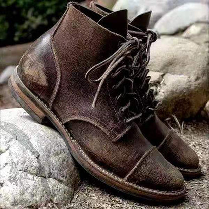 Scarpe Ortopediche Ispirate al Vintage