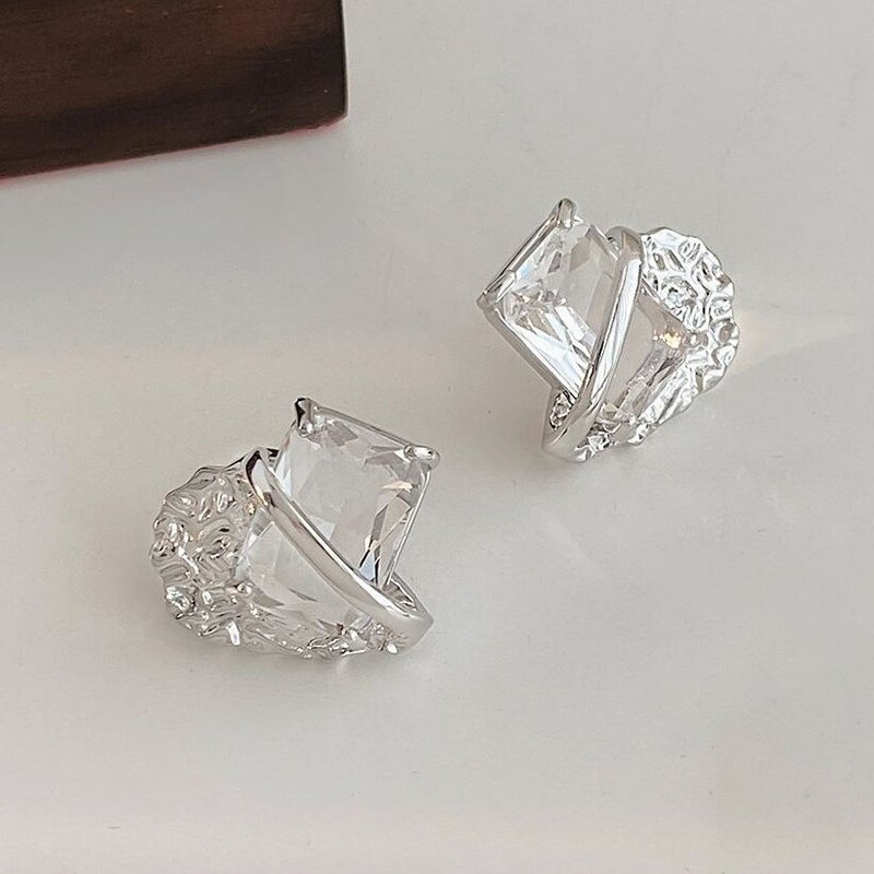 Orecchino vintage fatto a mano