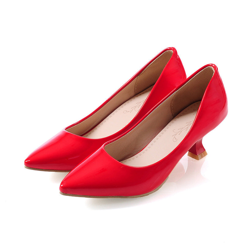 Scarpe Ortopediche Ispirate al Vintage