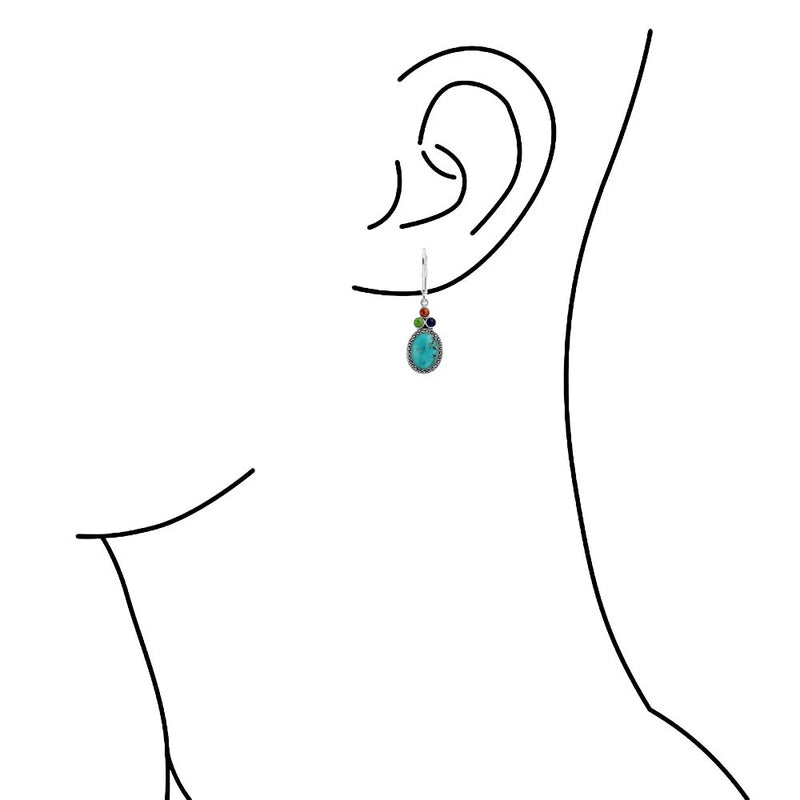 Orecchino stupendo per uso quotidiano