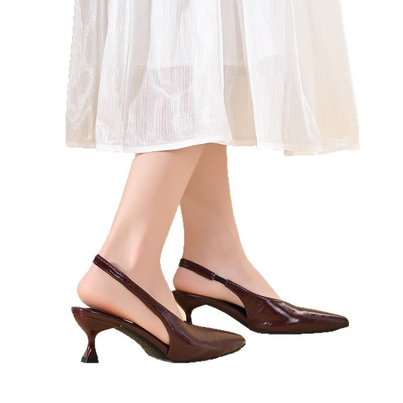 Tacchi Ortopediche Aggraziate dal Look Moderno