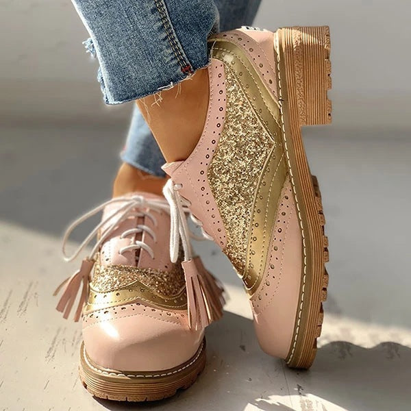 Scarpe Ortopediche Ispirate al Vintage