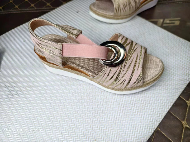 Sandali Ortopediche Classiche con Stile Senza Tempo