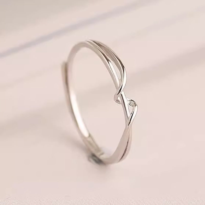 Anello romantico per momenti speciali