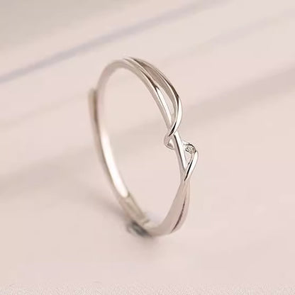 Anello romantico per momenti speciali