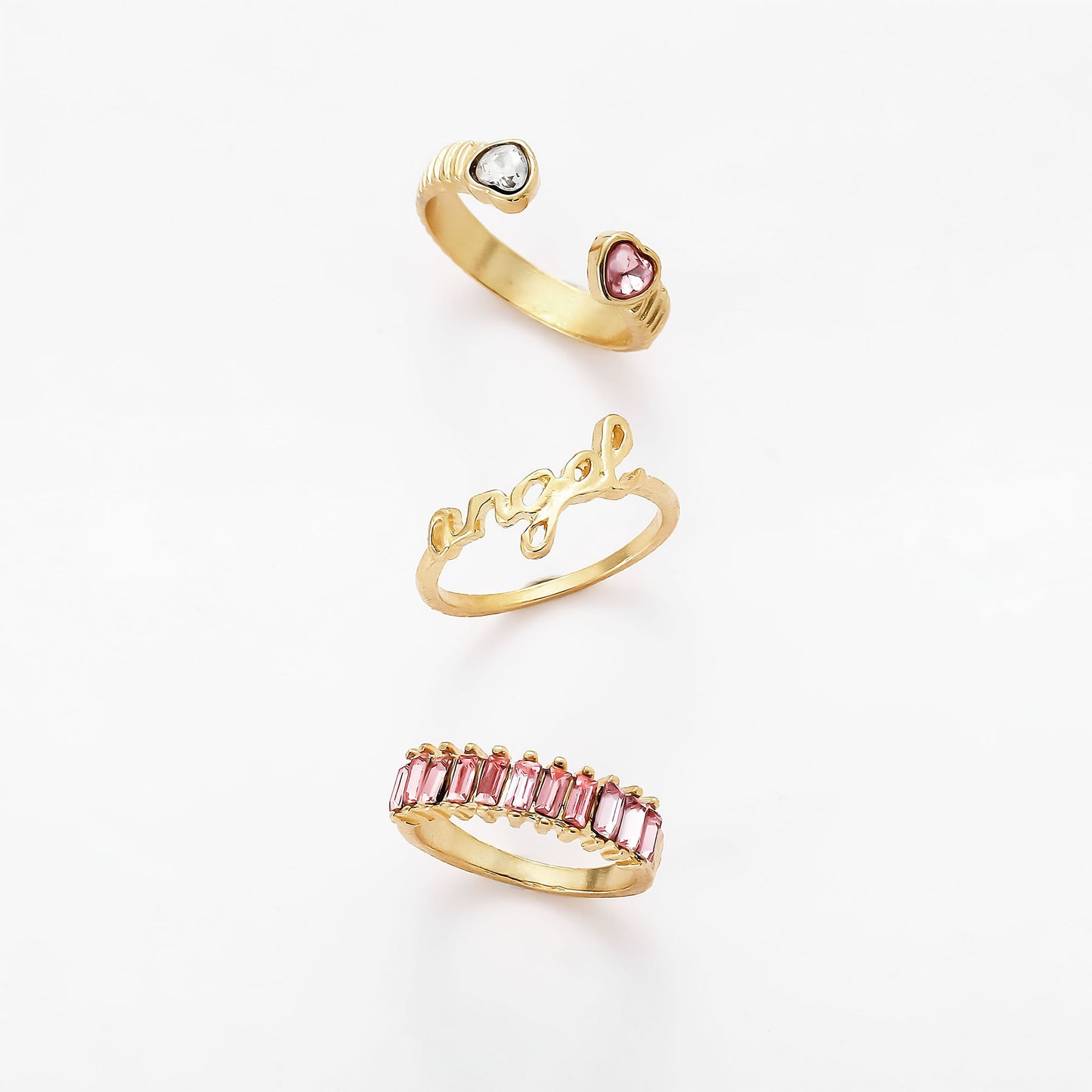 Anello artigianale delicato