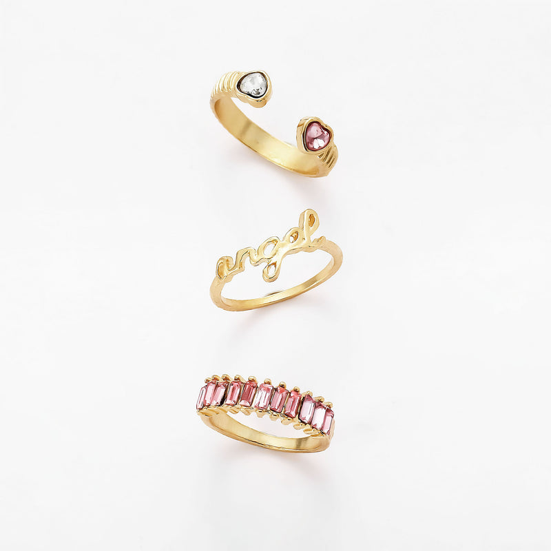 Anello artigianale delicato