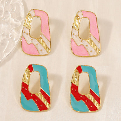 Orecchino romantico per momenti speciali