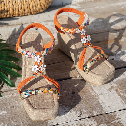 Sandali Ortopediche Classiche con Stile Senza Tempo