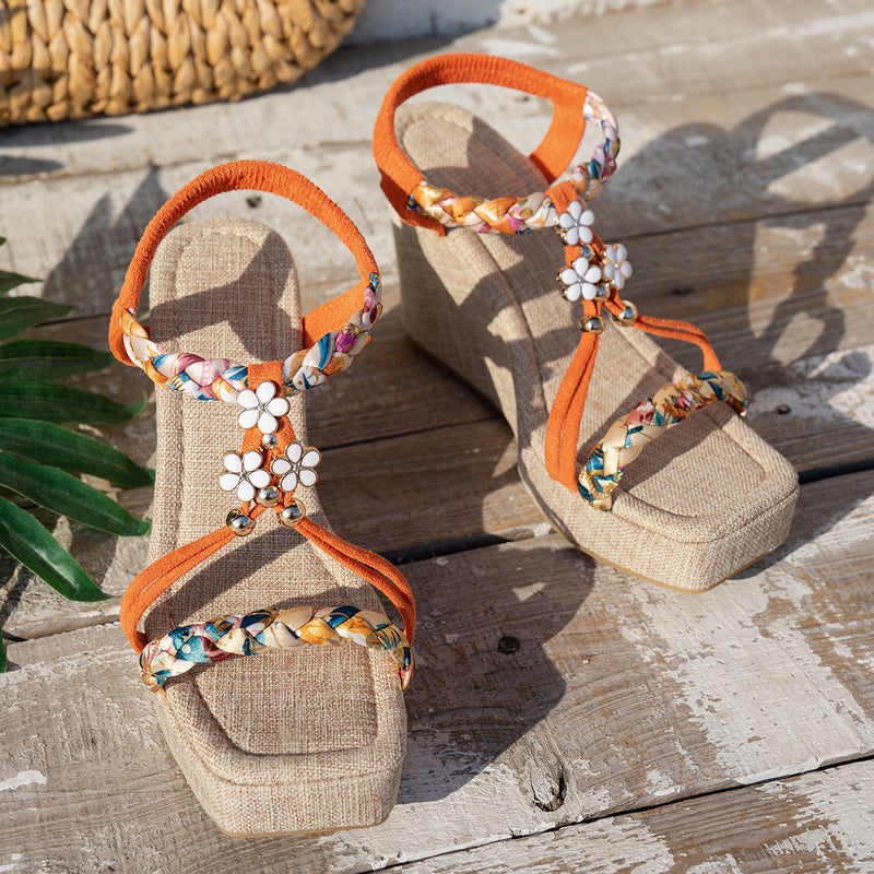 Sandali Ortopediche Classiche con Stile Senza Tempo