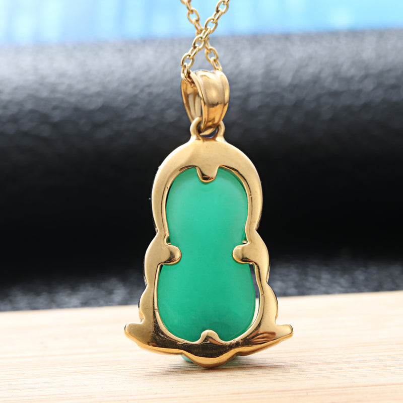 Ciondolo classico dal fascino senza tempo