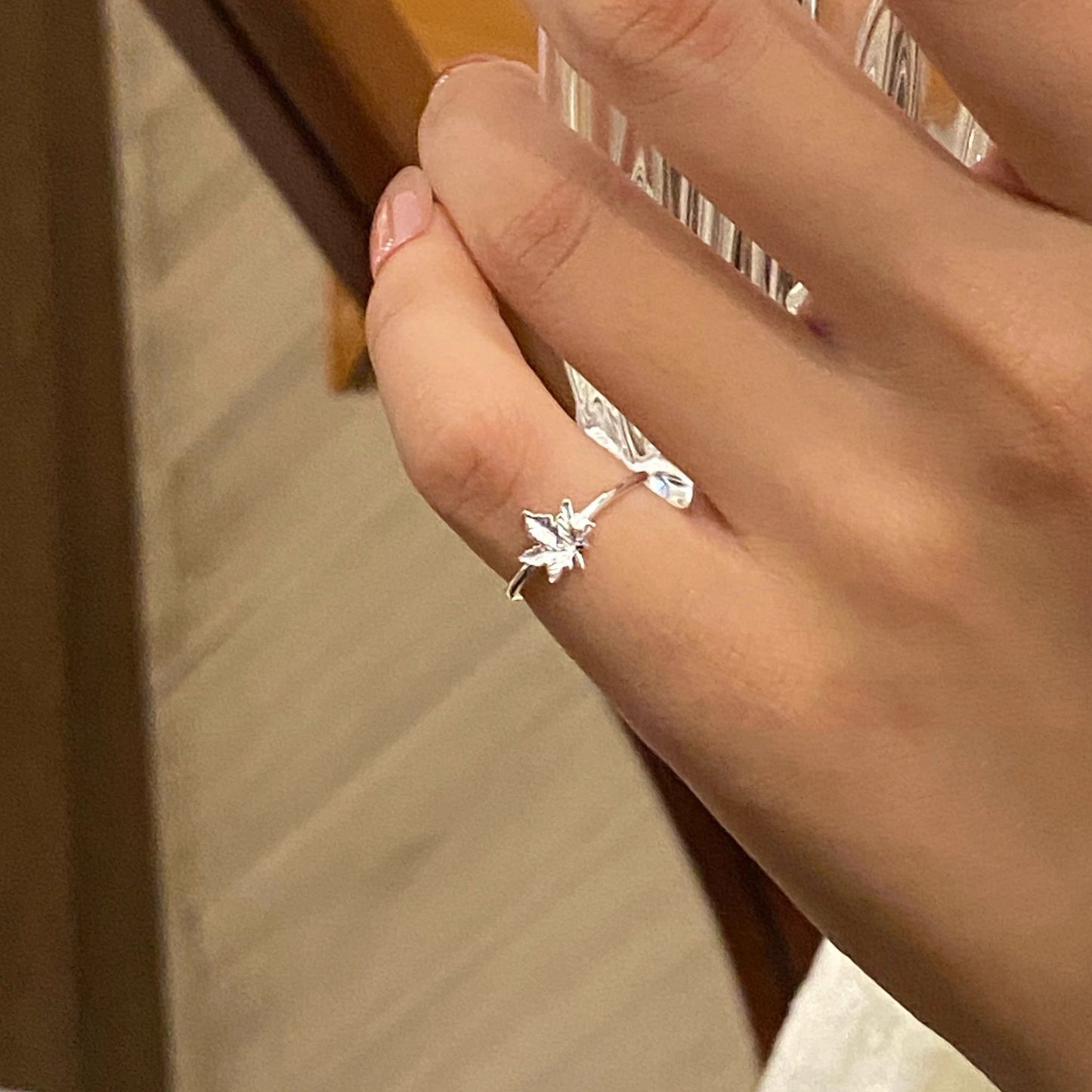 Anello classico dal fascino senza tempo