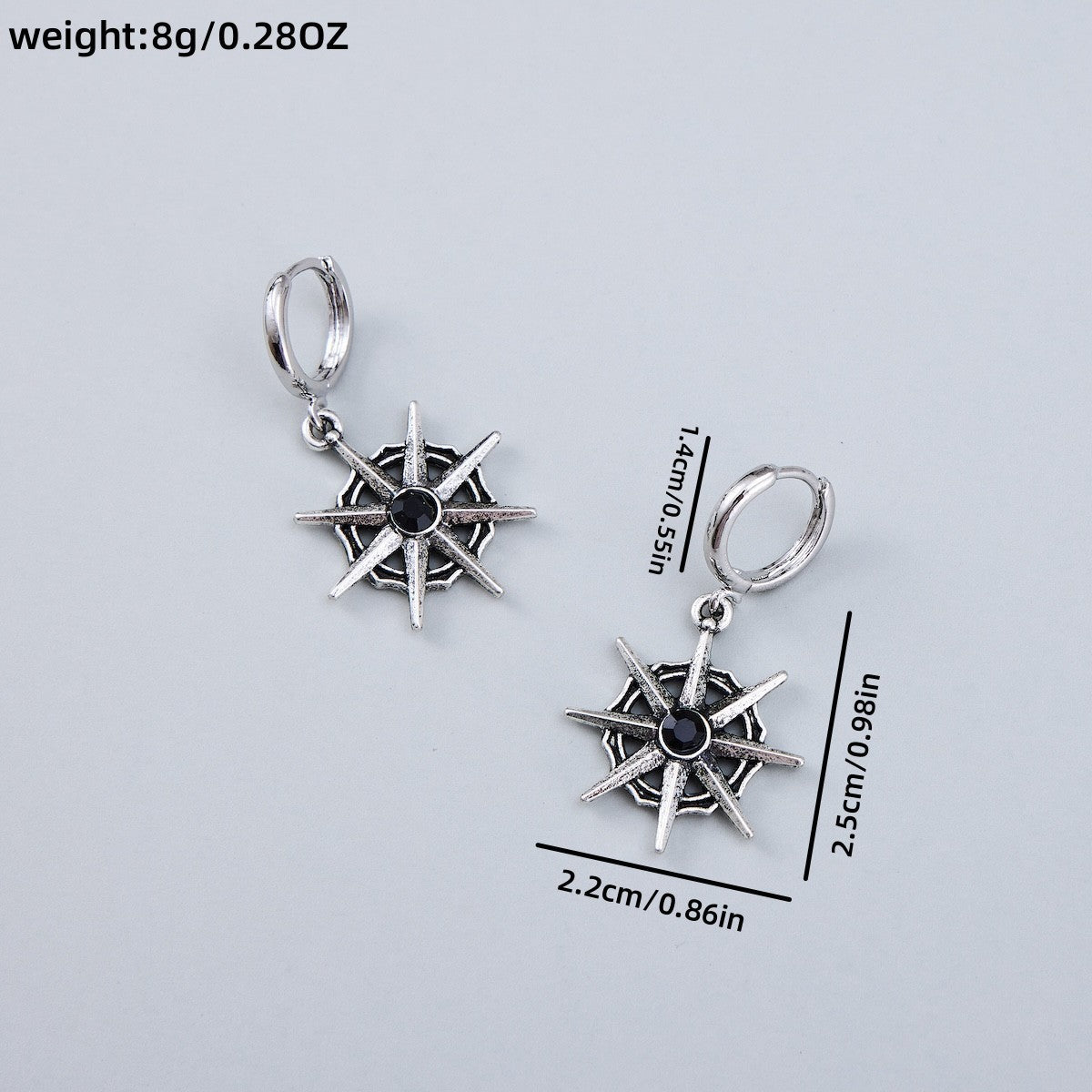 Orecchino stupendo per uso quotidiano