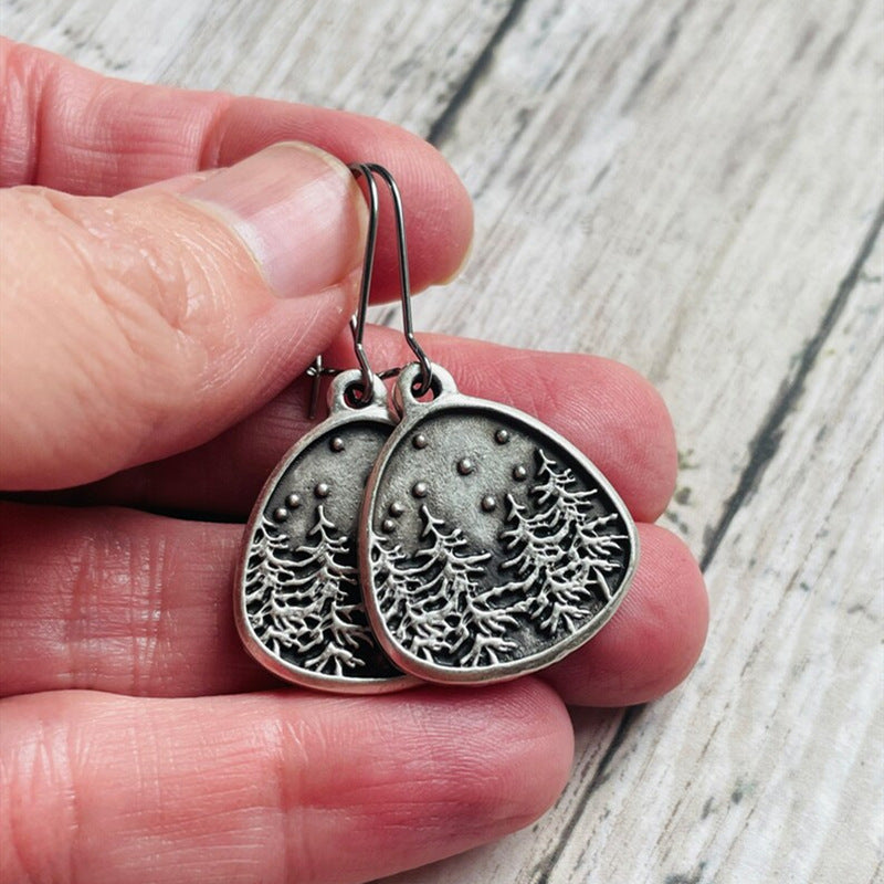 Orecchino stupendo per uso quotidiano