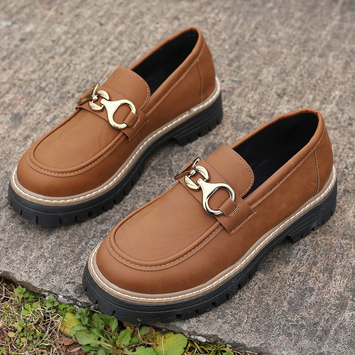 Scarpe Ortopediche Classiche con Stile Senza Tempo