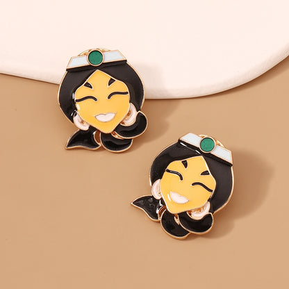 Orecchino elegante per ogni occasione