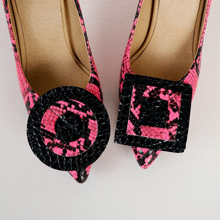 Scarpe Ortopediche Aggraziate dal Look Moderno