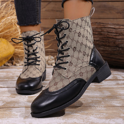 Stivali Ortopediche Chic dal Design Unico