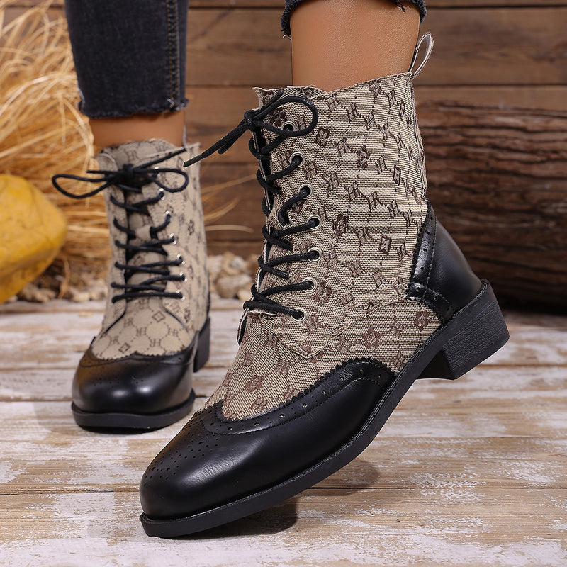 Stivali Ortopediche Chic dal Design Unico