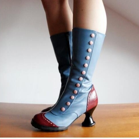 Stivali ortopedici eleganti per ogni passo