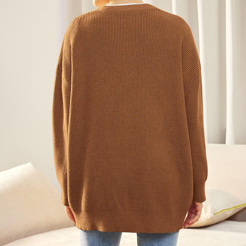 LP | Cardigan Cocoon in cashmere