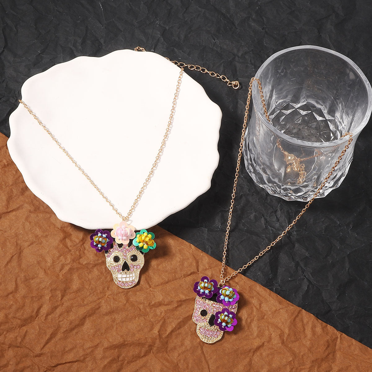 Collana bellissimo con stile unico