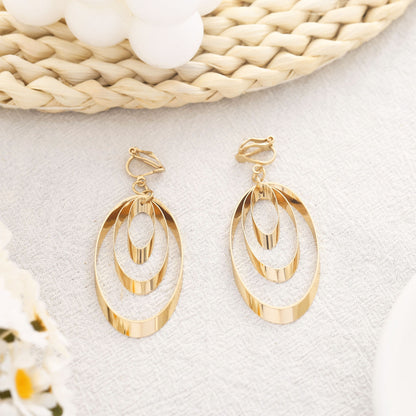 Orecchino elegante per ogni occasione