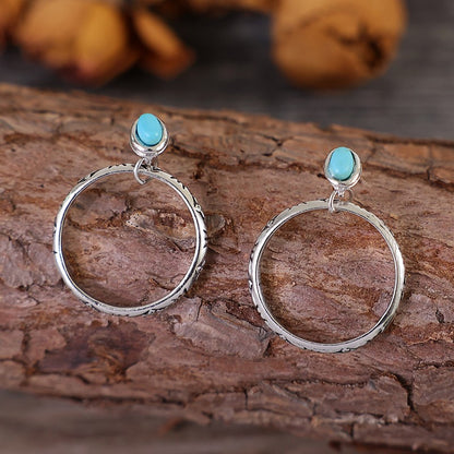 Orecchino classico dal fascino senza tempo