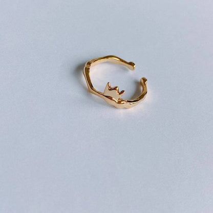 Anello affascinante per ogni occasione