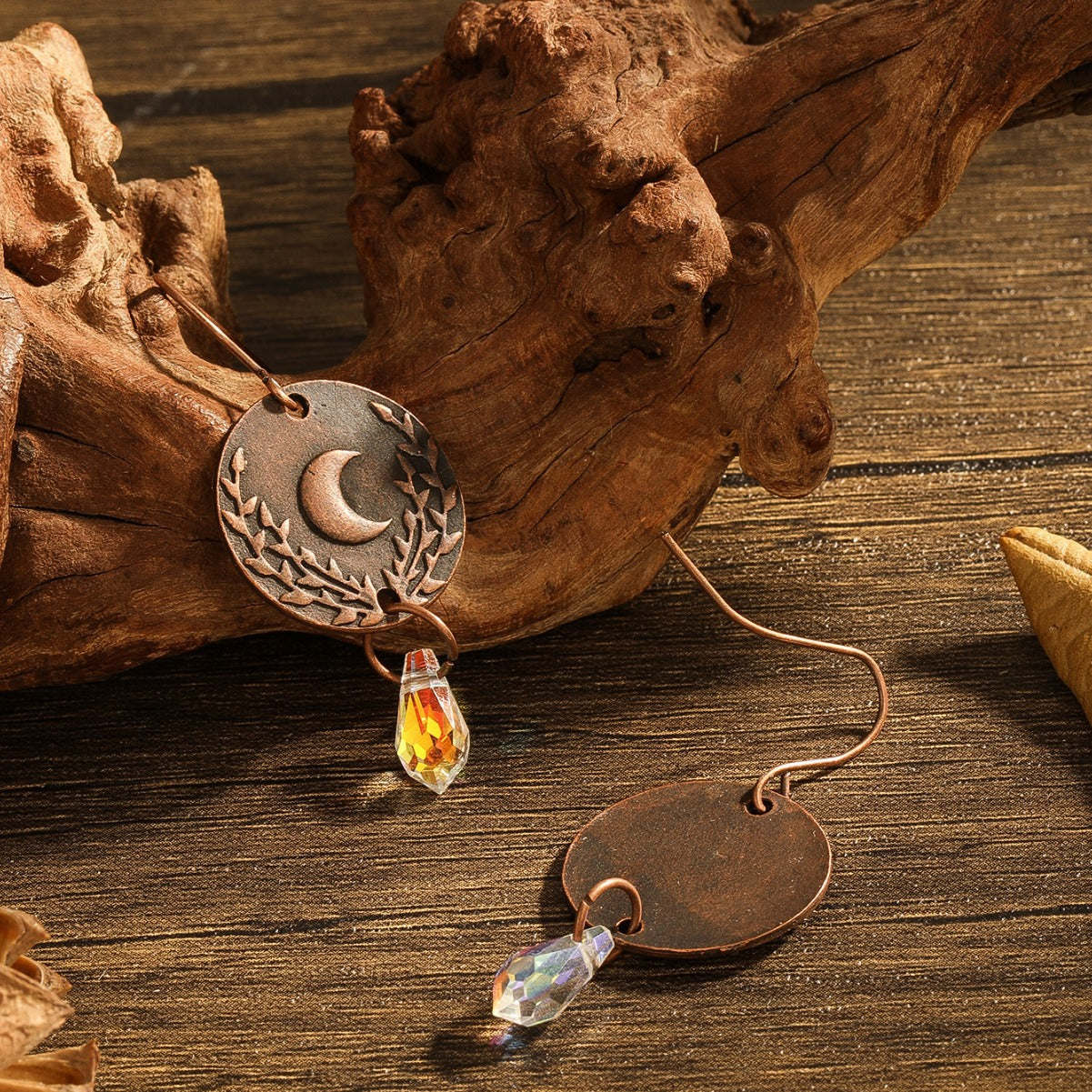 Orecchino bellissimo con stile unico